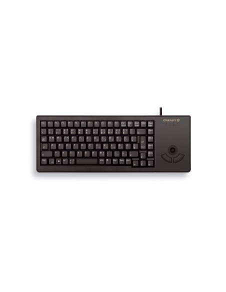 XS Trackball teclado USB Negro