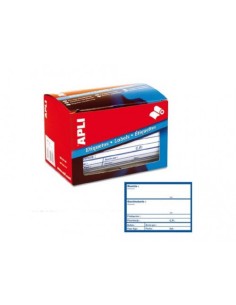 ROLLO 200 ETIQUETAS ENVIO  APLI