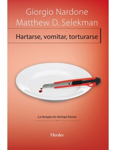 Hartarse vomitar torturarse terapia tiempo breve