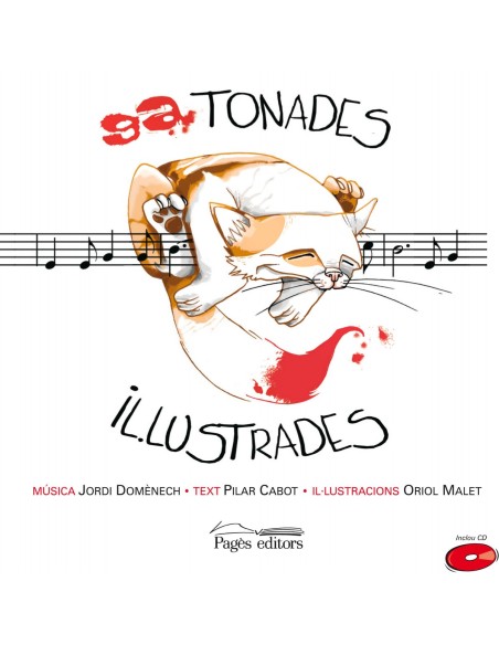 Gatonades illustrades