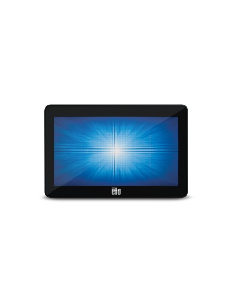 0702L 17,8 cm (7") LCD/TFT 500 cd / m² Negro Pantalla táctil