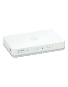 GO-SW-8G/E switch No administrado Gigabit Ethernet (10/100/1000) Blanco 2