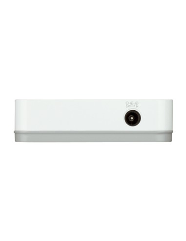 GO-SW-8G/E switch No administrado Gigabit Ethernet (10/100/1000) Blanco