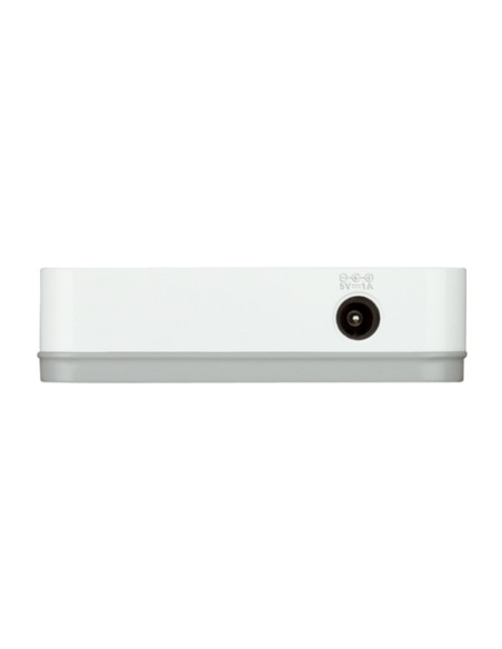 GO-SW-8G/E switch No administrado Gigabit Ethernet (10/100/1000) Blanco