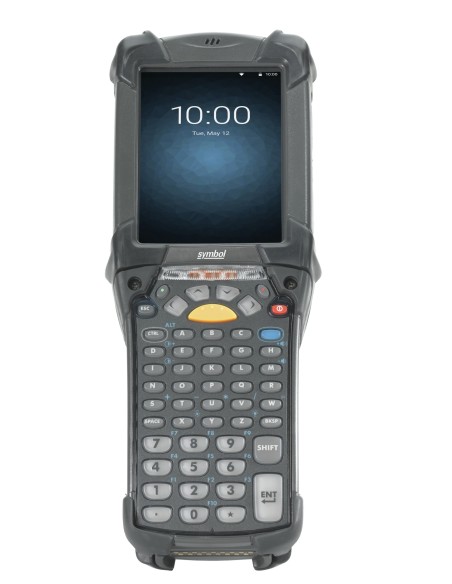 MC9200 ordenador móvil de mano 9,4 cm (3.7") 640 x 480 Pixeles Pantalla táctil 765 g Negro
