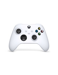 Xbox Wireless Controller Blanco Bluetooth Gamepad Analógico/Digital Android, PC, Xbox One, Xbox One S, Xbox One X, Xbox Series S