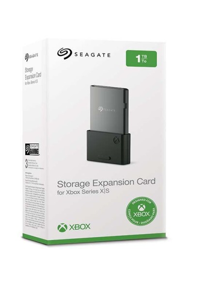 Storage Expansion Card Tarjeta de expansión de almacenamiento