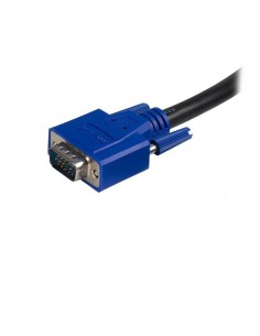 Cable de 3m KVM USB Universal 2 en 1 2