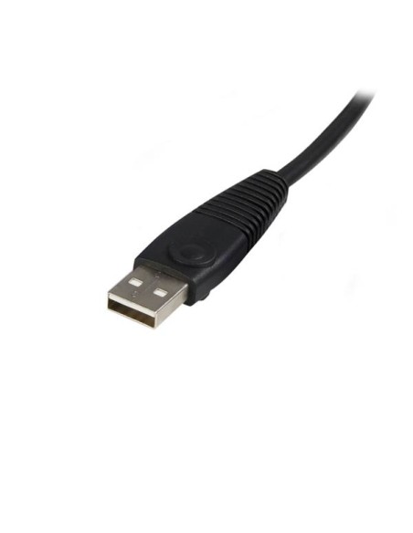 Cable de 3m KVM USB Universal 2 en 1