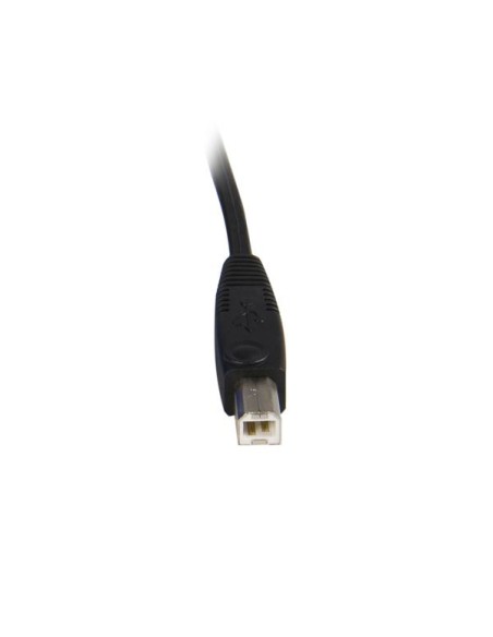 Cable de 3m KVM USB Universal 2 en 1