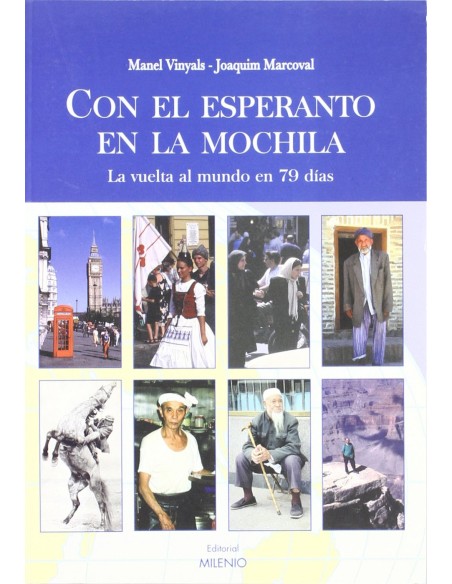 Con el esperanto en la mochilaalfa