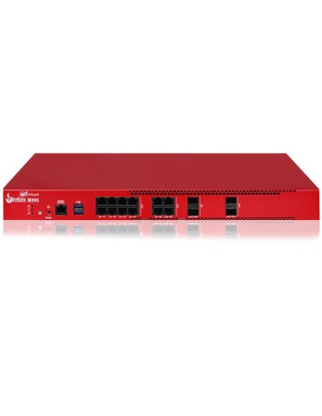 Firebox M395 cortafuegos (hardware) 1U 3,85 Gbit/s