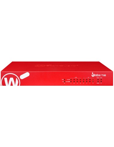 Firebox T185 cortafuegos (hardware) Escritorio 1,83 Gbit/s