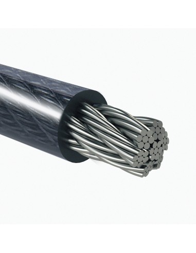 Cable de 2m Universal de Seguridad para Portátiles - Cable con Candado para Portátiles Compatible con Noble Wedge/Nano/K-Slot -
