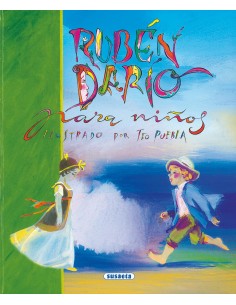 Ruben Dario para ninos Poesia para ninos