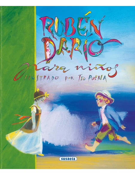 Ruben Dario para ninos Poesia para ninos