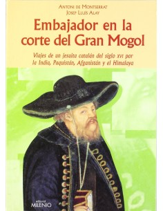Embajador en la corte del gran Mogol