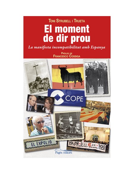 El moment de dir prou