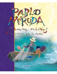 Pablo Neruda para ninos