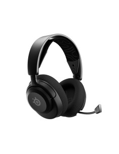 Arctis Nova 5 Auriculares Inalámbrico Diadema Juego USB Tipo C Bluetooth Negro