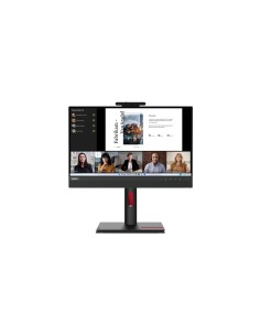 ThinkCentre Tiny-In-One 22 LED display 54,6 cm (21.5") 1920 x 1080 Pixeles Full HD Negro