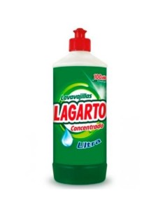 LAGARTO LAVAVAJILLAS CONCENTRADO ULTRA 750ML