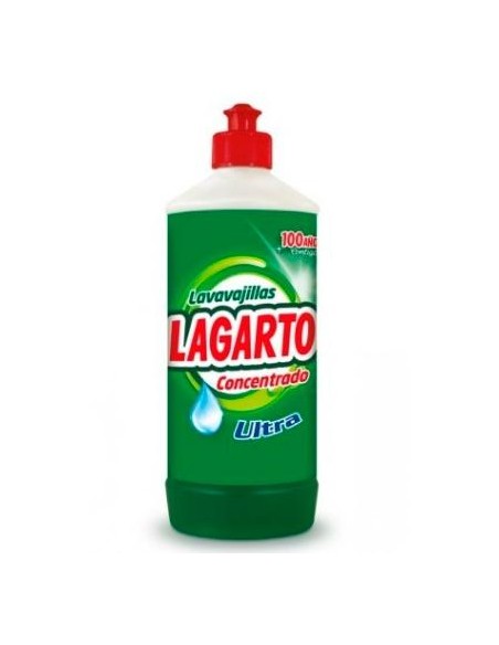 LAGARTO LAVAVAJILLAS CONCENTRADO ULTRA 750ML