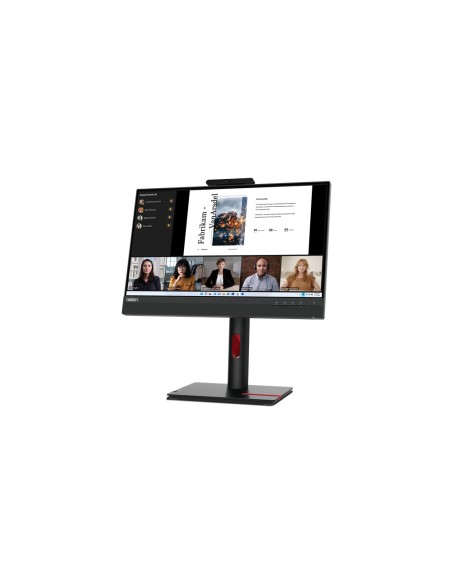ThinkCentre Tiny-In-One 22 LED display 54,6 cm (21.5") 1920 x 1080 Pixeles Full HD Negro