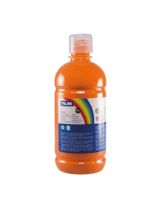 BOTELLA 500ML TEMPERA NARANJA MILAN 03632