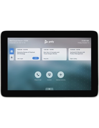 Controlador táctil TC8