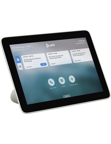 Controlador táctil TC8