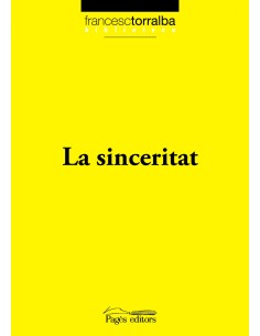 La sinceritat