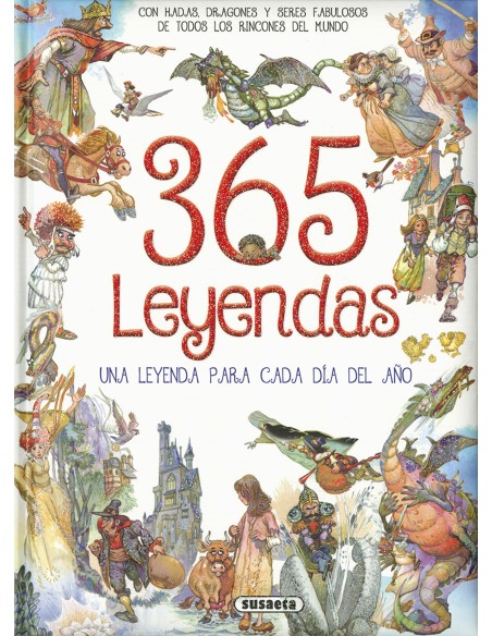 365 Leyendas