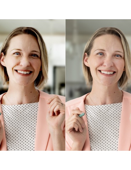 Brio 500 cámara web 4 MP 1920 x 1080 Pixeles USB-C Blanco