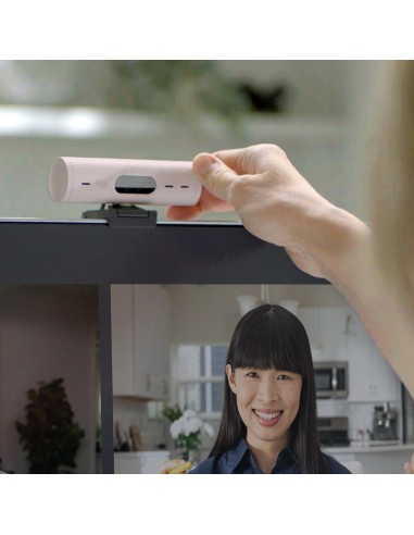 Brio 500 cámara web 4 MP 1920 x 1080 Pixeles USB-C Blanco