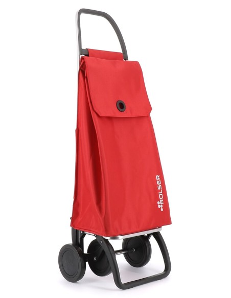 Akanto MF Rojo Bolsa para carrito de la compra