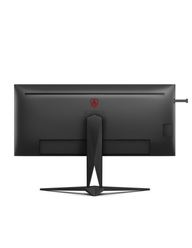 AGON 5 AG405UXC pantalla para PC 100,3 cm (39.5") 3440 x 1440 Pixeles Wide Quad HD LCD Negro