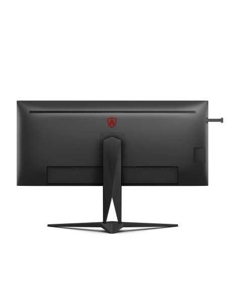 AGON 5 AG405UXC pantalla para PC 100,3 cm (39.5") 3440 x 1440 Pixeles Wide Quad HD LCD Negro