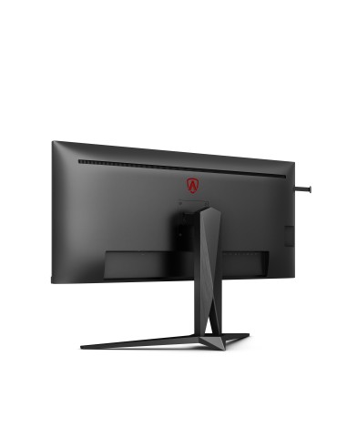 AGON 5 AG405UXC pantalla para PC 100,3 cm (39.5") 3440 x 1440 Pixeles Wide Quad HD LCD Negro