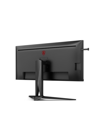 AGON 5 AG405UXC pantalla para PC 100,3 cm (39.5") 3440 x 1440 Pixeles Wide Quad HD LCD Negro