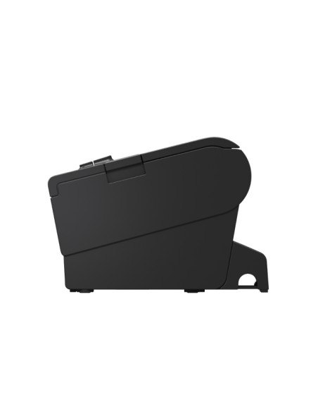 TM-T88VII (112): USB, Ethernet, Serial, PS, Black