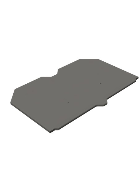 CS-CAB-SHV accesorio de bastidor Cajón metálico para rack