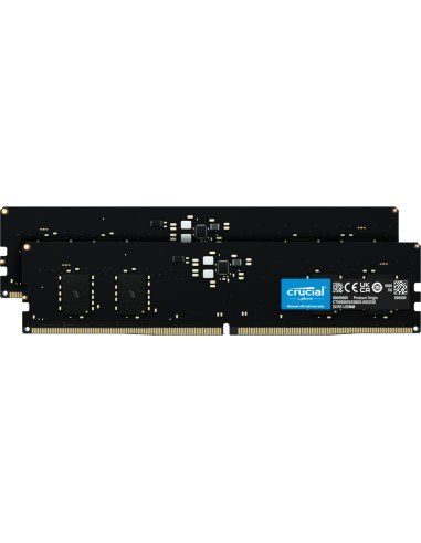 CT2K8G48C40U5 módulo de memoria 16 GB 2 x 8 GB DDR5 4800 MHz