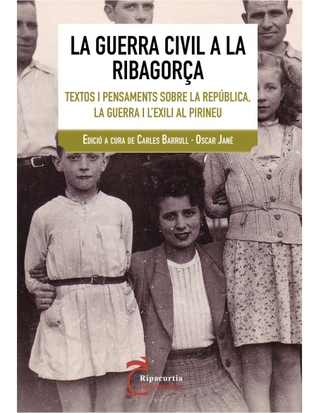 La guerra civil a la ribargorca