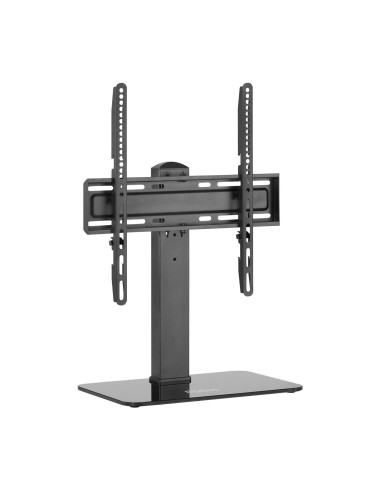 Soporte de Mesa ECO Giratorio para Monitor/TV 40Kg de 32-55, Negro