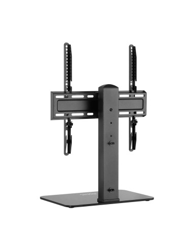 Soporte de Mesa ECO Giratorio para Monitor/TV 40Kg de 32-55, Negro