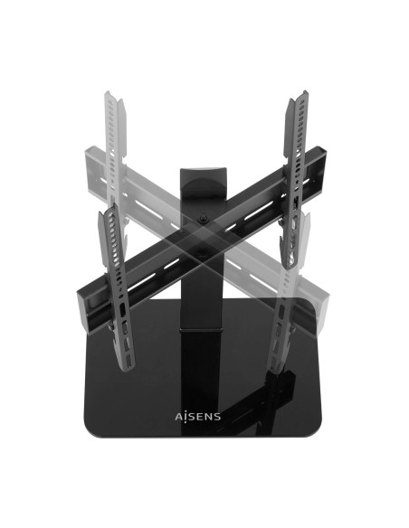 Soporte de Mesa ECO Giratorio para Monitor/TV 40Kg de 32-55, Negro