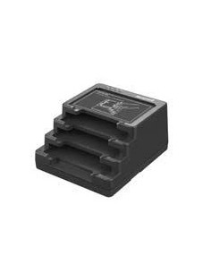 EDA10A-QBC-2 accesorio para ordenador de bolsillo tipo PDA Base de carga