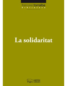 La solidaritat