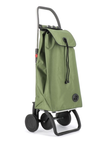 IMX305-1005 bolsa de compras Caqui Bolsa para carrito de la compra